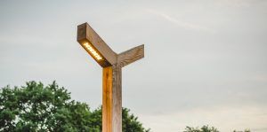 Verlichting parkeren