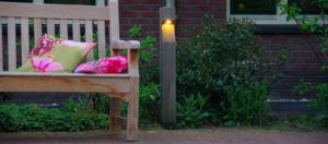 terras verlichting