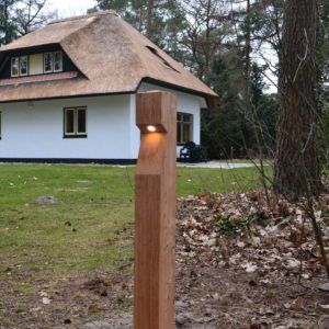 Verlichting park