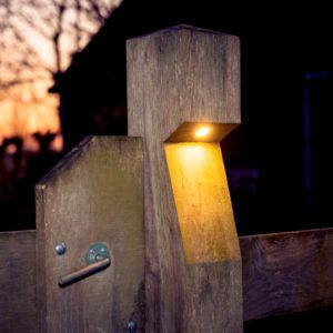 Eiken verlichting