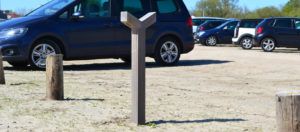 hardhout lantaarn