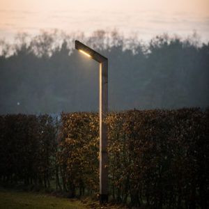 camping lantaarnpaal