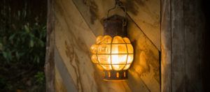 verlichting wand