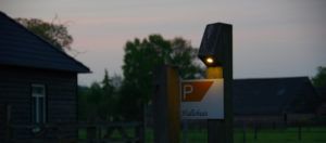 huisnummer verlichting