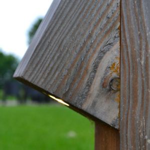 verlichting pad