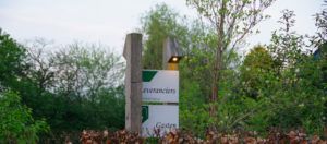 reclame belichting