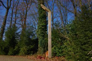 parkeerplaatsverlichting