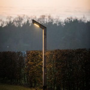 park lichtmast
