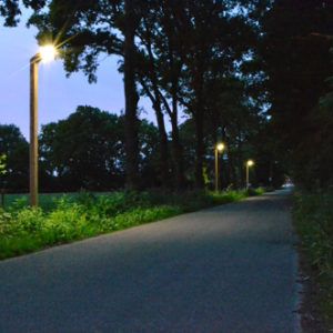 berm verlichting