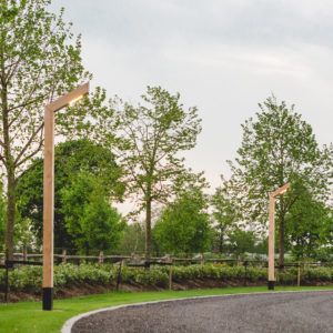 rijbaan verlichting