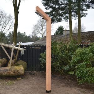 lamp rijbaan