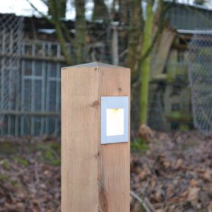 parkeer lamp