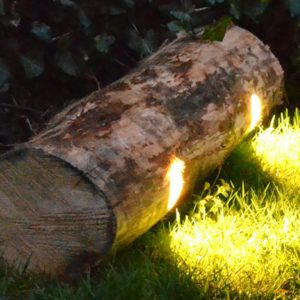 natuurlijke lamp