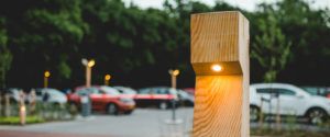 sfeerverlichting hotel