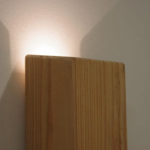 duurzame wandlamp