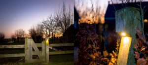 entree verlichting