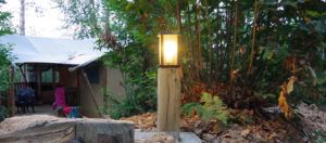 duurzame camping verlichting
