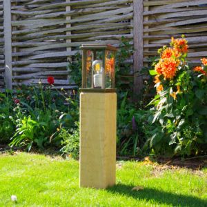 buitenverlichting eiken