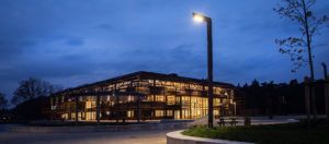 Verlichting openbare ruimte